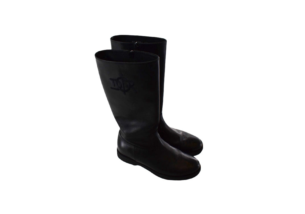 Dior, Girls Boots, Size 33