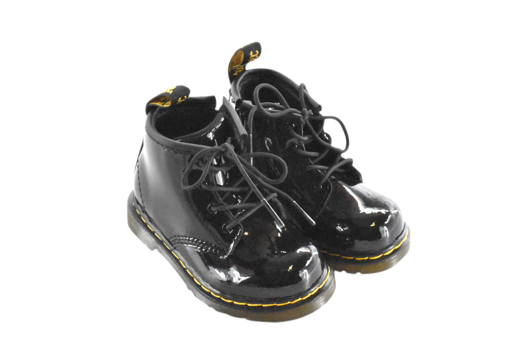 Dr Martens, Baby Girls or Baby Boys Boots, Size 21