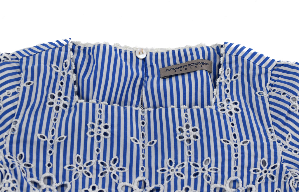 Ermanno Scervino, Girls Blouse, 4 Years