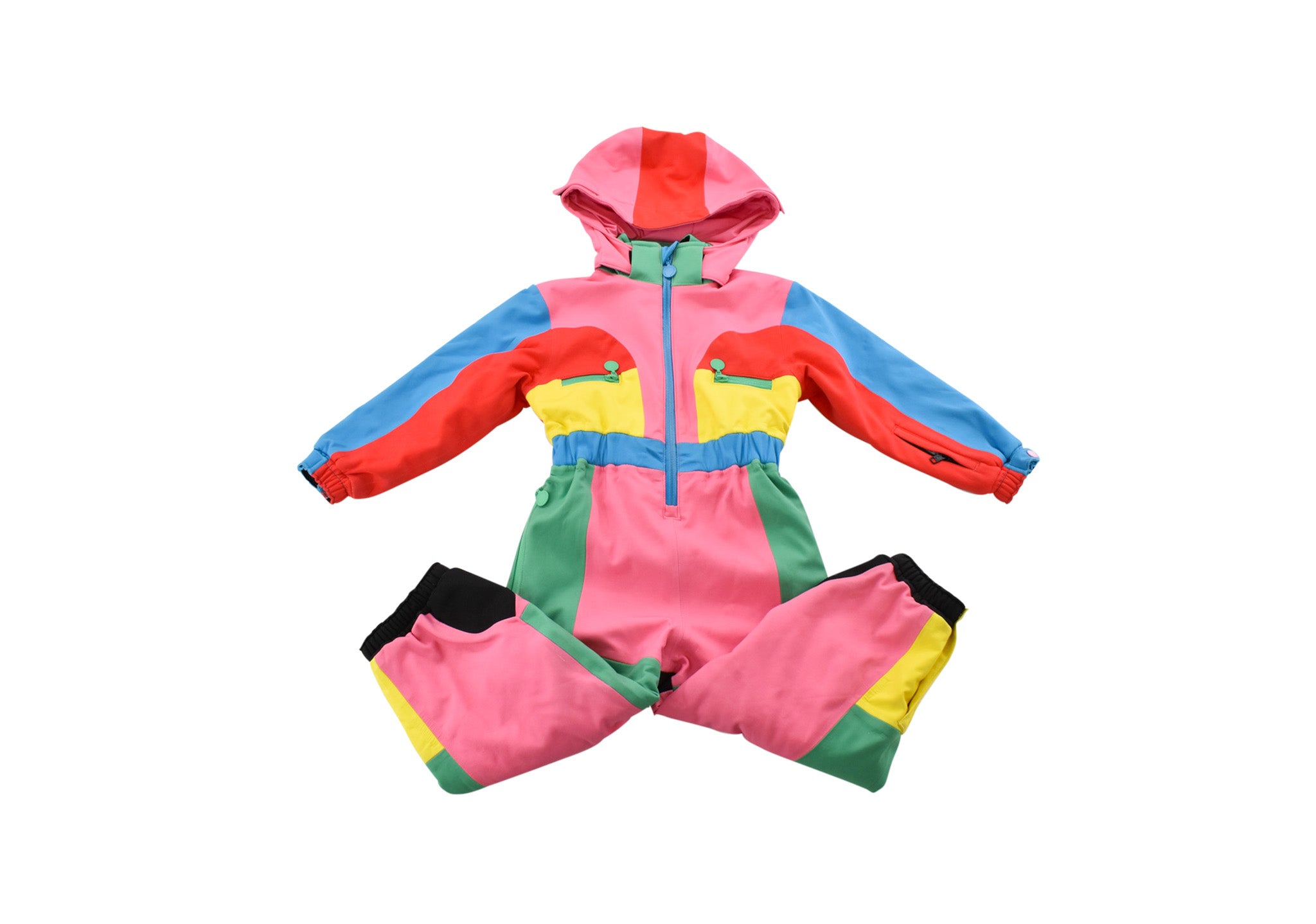 Stella McCartney, Girls Ski Suit, 4 Years– KIDSWEAR COLLECTIVE