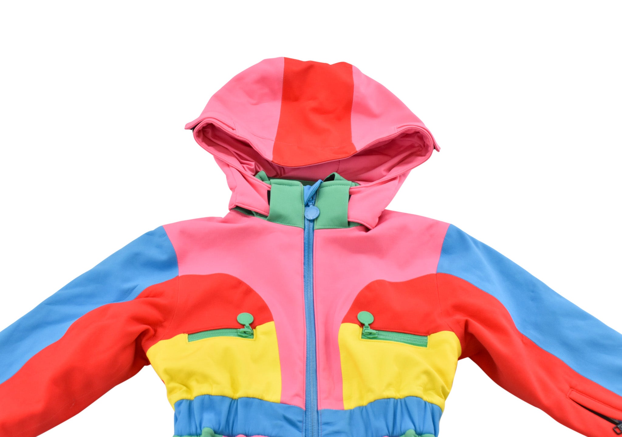 Stella McCartney, Girls Ski Suit, 4 Years– KIDSWEAR COLLECTIVE