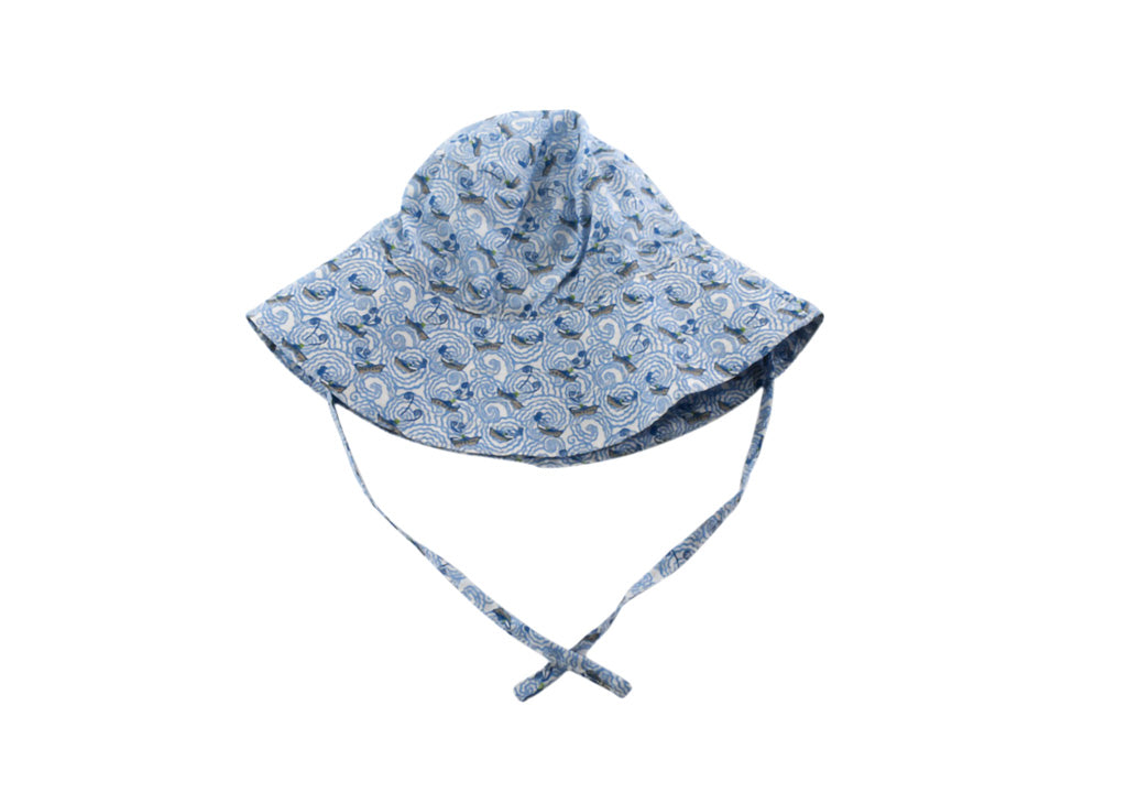 Olivier London, Baby Boys or Baby Girls Sun Hat, 18-24 Months