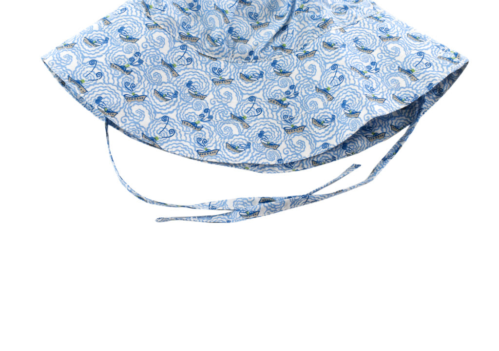 Olivier London, Baby Boys or Baby Girls Sun Hat, 18-24 Months