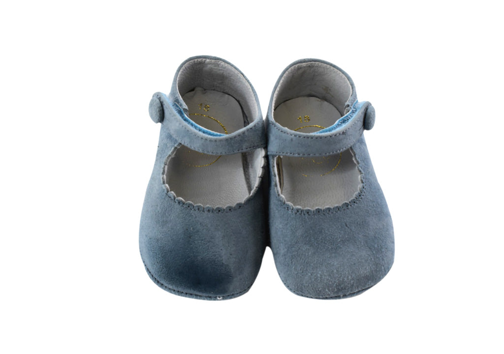 Pepa London, Baby Girls Shoes, Size 18