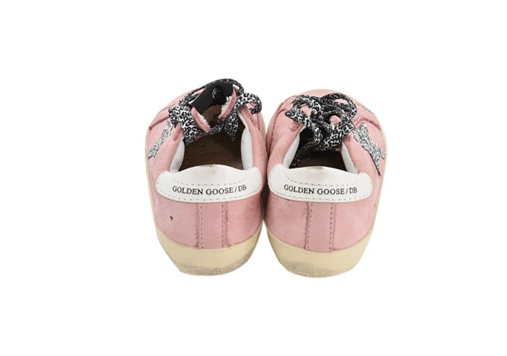 Golden Goose, Baby Girls Trainers, Size 19