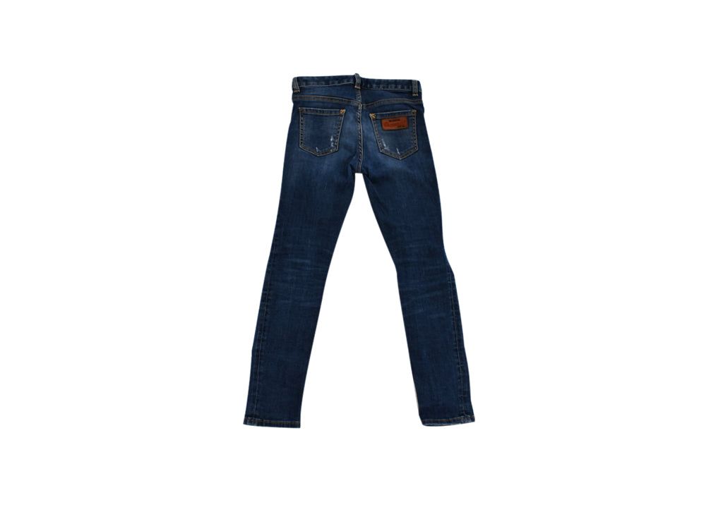 Dsquared2, Girls Jeans, 8 Years