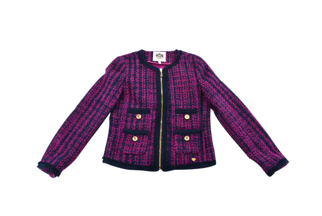Juicy Couture, Girls Jacket, 8 Years