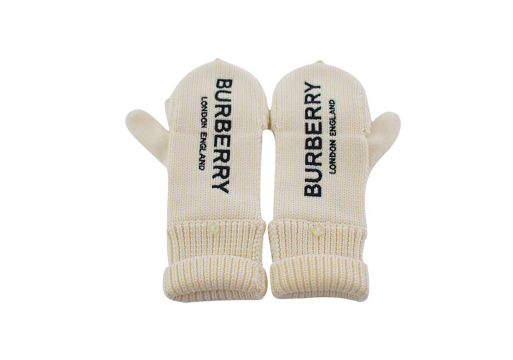 Burberry, Girls gloves, O/S