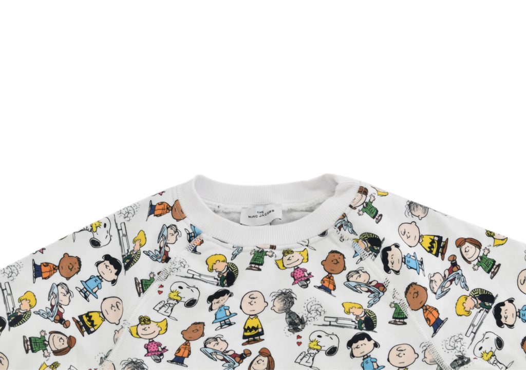 Marc Jacobs x Peanuts, Girls Sweatshirts, 10 Years