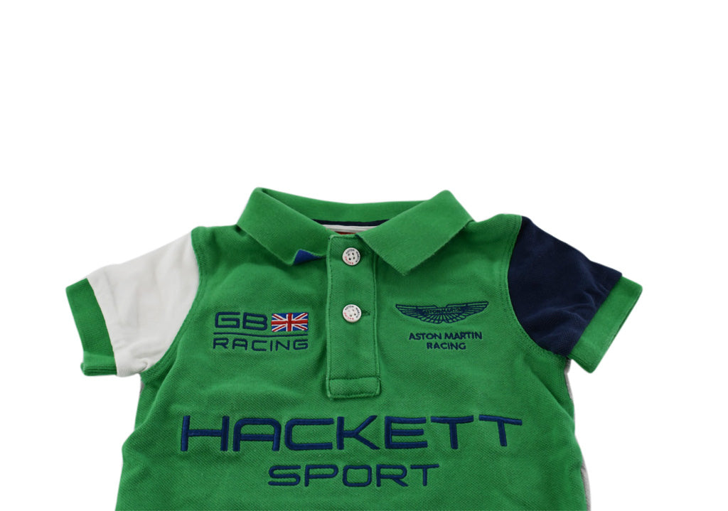 Hackett, Baby Boys Polo Top, 6-9 Months