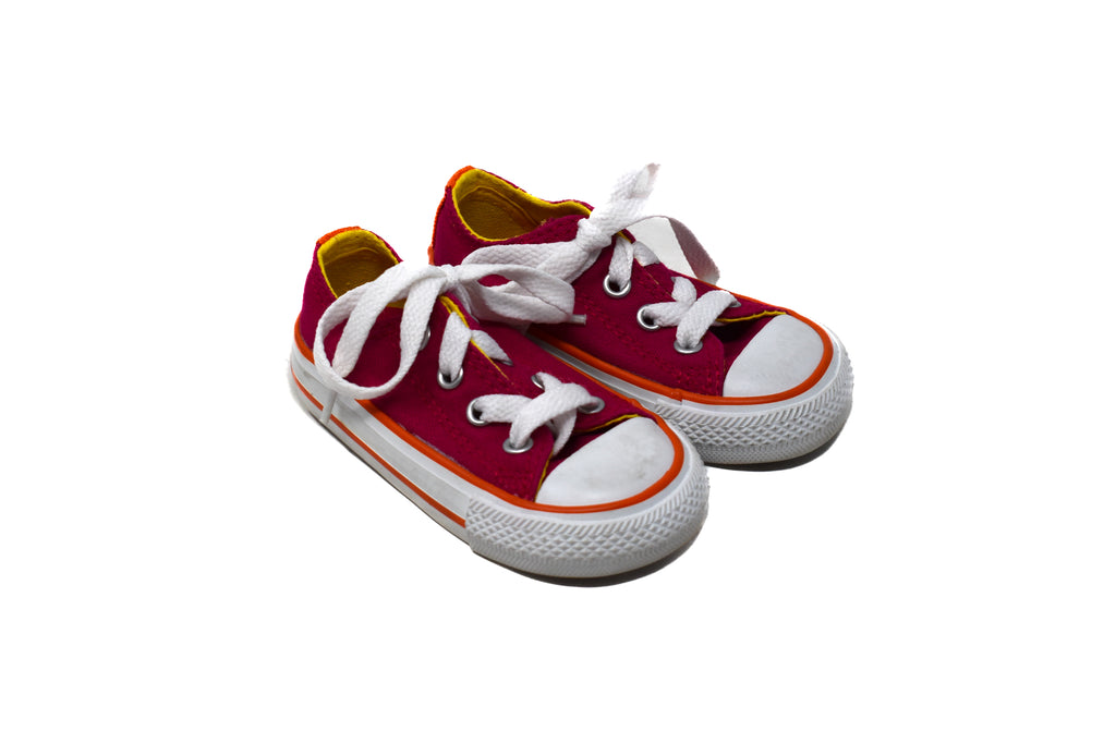 Converse, Baby Girls Shoes, Size 20