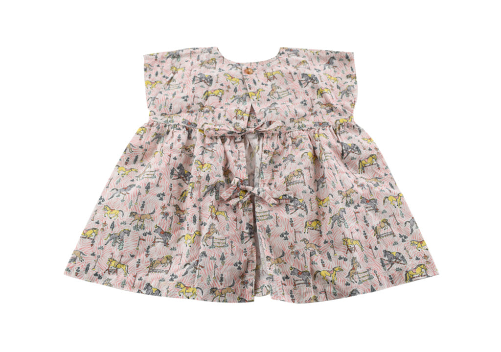Olivier London, Baby Girls Dress & Bloomers, 6-9 Months