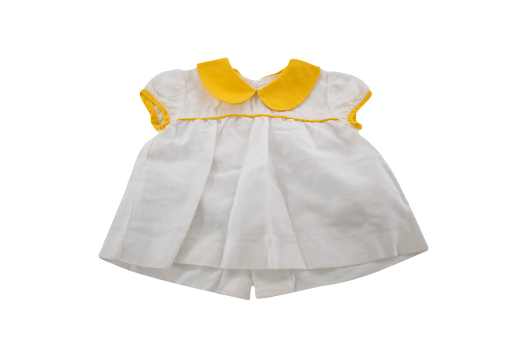 La Coqueta, Baby Girls Dress & Bloomers, 3-6 Months