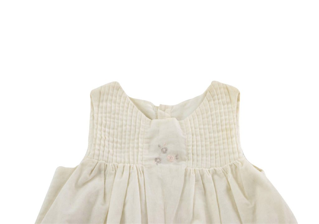 Jacadi, Baby Girls Dress, 9-12 Months