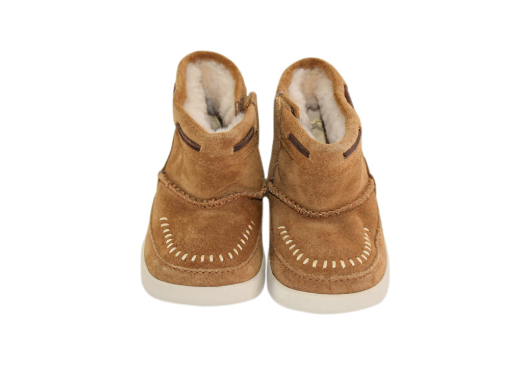 UGG, Baby Girls Boots, Size 20