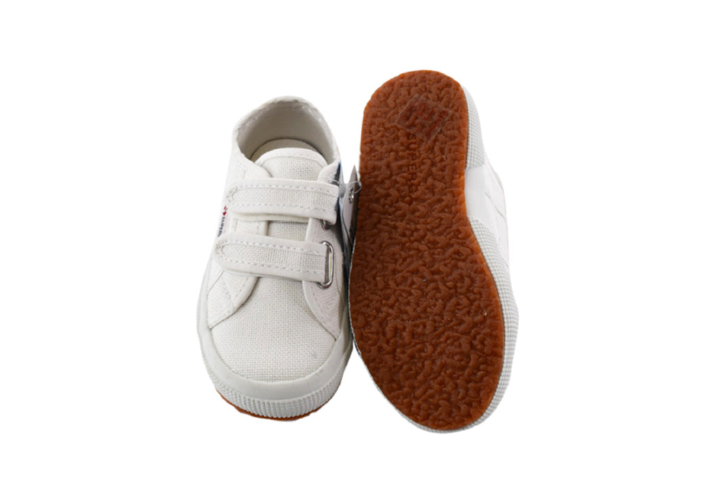 Superga, Boys or Girls Trainers, Size 27