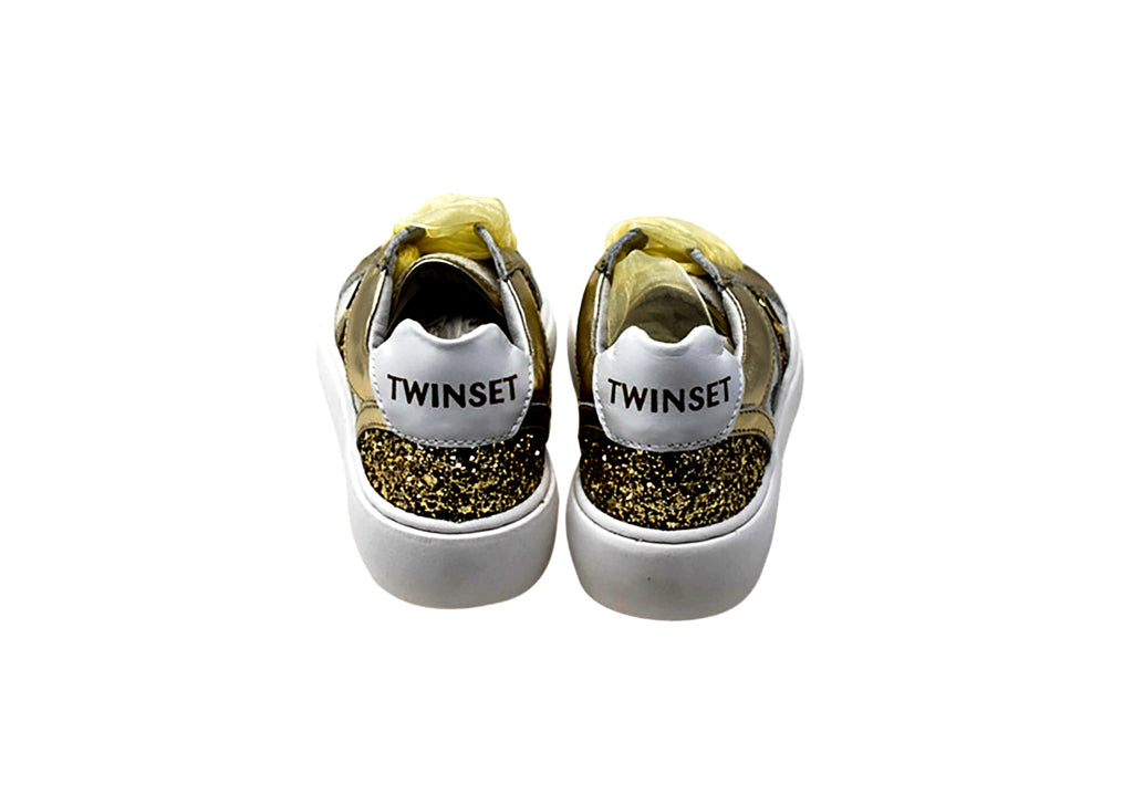 Twinset, Girls Trainers, Size 31