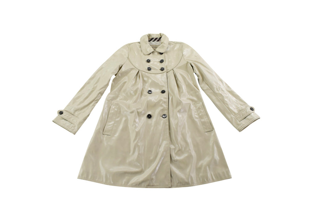 Burberry, Girls Coat, 12 Years