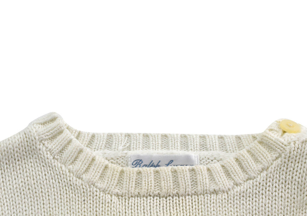 Ralph Lauren, Baby Boys Sweater, 3-6 Months