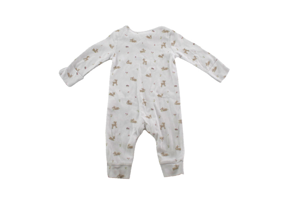The Little White Company, Baby Girls Babygrow Set, 3-6 Months