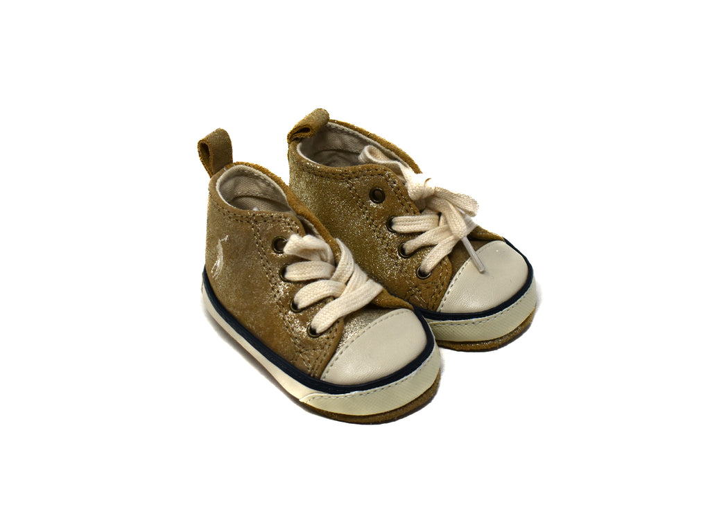 Converse, Baby Girls Shoes, Size 16