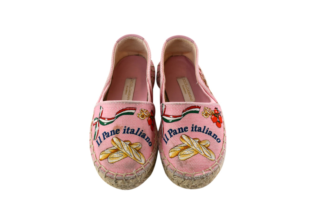 Dolce & Gabbana, Girls Shoes, Size 25