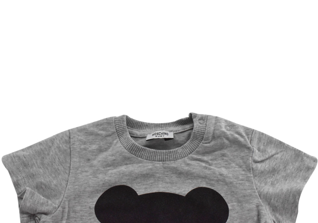 Moschino, Baby Girls T-Shirt, 12-18 Months