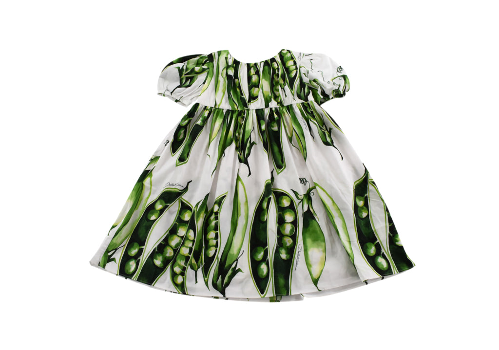Dolce & Gabbana, Girls Dress, Multiple Sizes KIDSWEAR COLLECTIVE Dolce & Gabbana, Girls Dress, Multiple Sizes KIDSWEAR COLLECTIVE