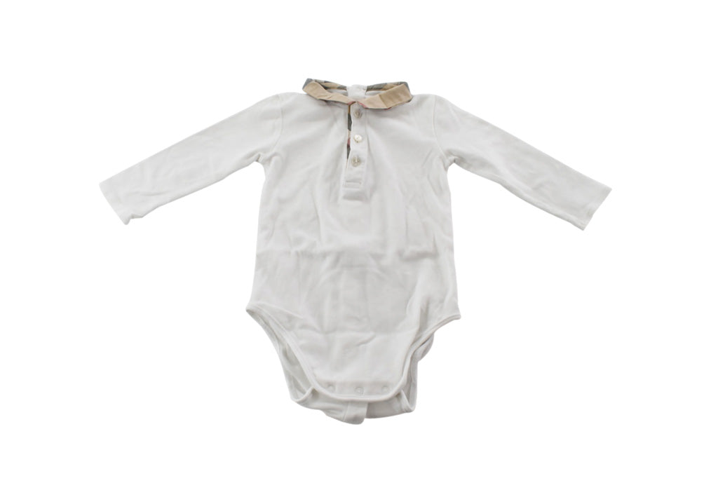 Burberry, Baby Boys or Baby Girls Body, 9-12 Months– KIDSWEAR