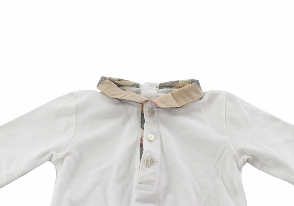 Burberry, Baby Boys or Baby Girls Body, 9-12 Months