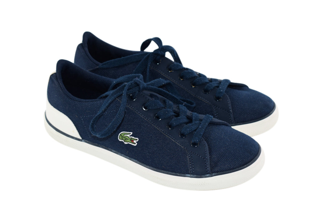 Lacoste, Boys Trainers, Size 37