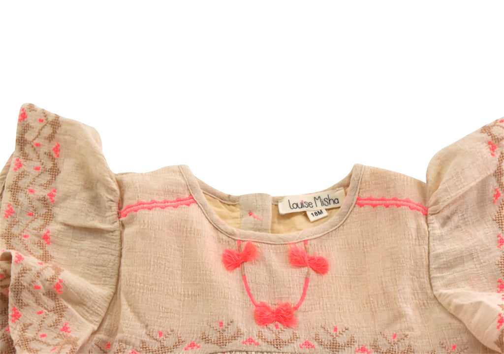 Louise Misha, Baby Girls Dress, 12-18 Months
