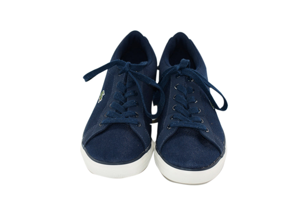 Lacoste, Boys Trainers, Size 37