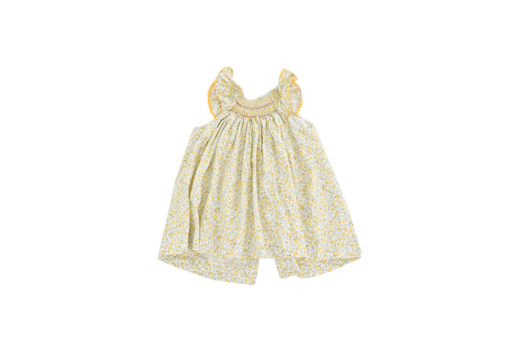 La Coqueta, Baby Girls Dress, 12-18 Months