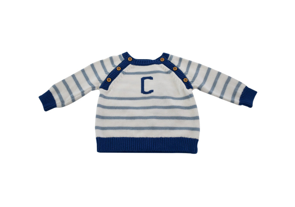 Cyrillus, Baby Boys Sweater, 0-3 Months