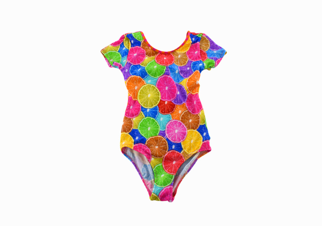 Nessi Byrd, Girls Swimsuit, 8 Years
