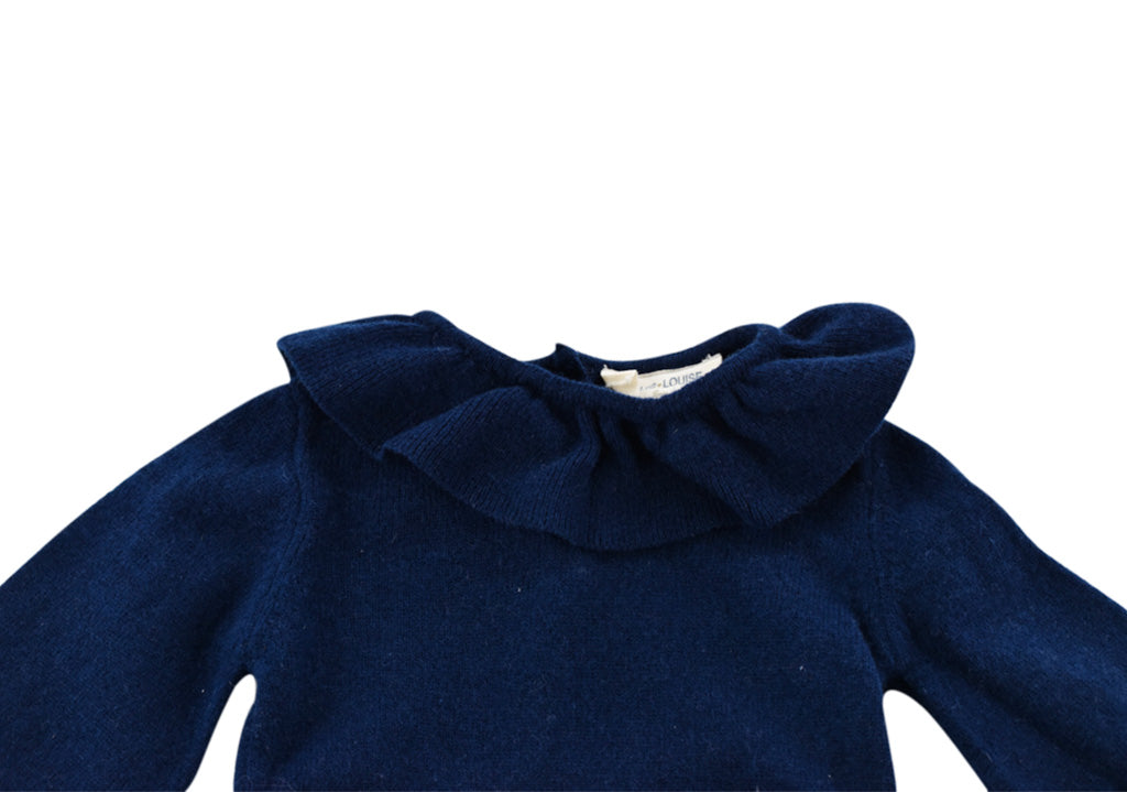 Louis & Louise, Baby Girls Sweater & Leggings, 9-12 Months