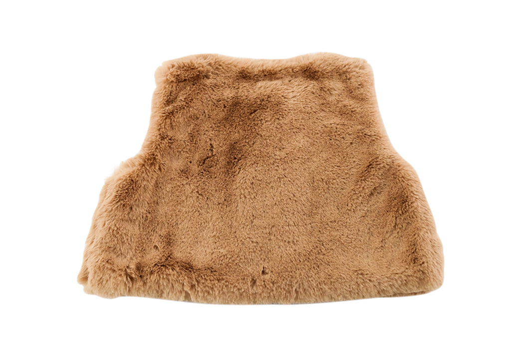 Louise Misha, Baby Girls Faux Fur Gilet, 12-18 Months