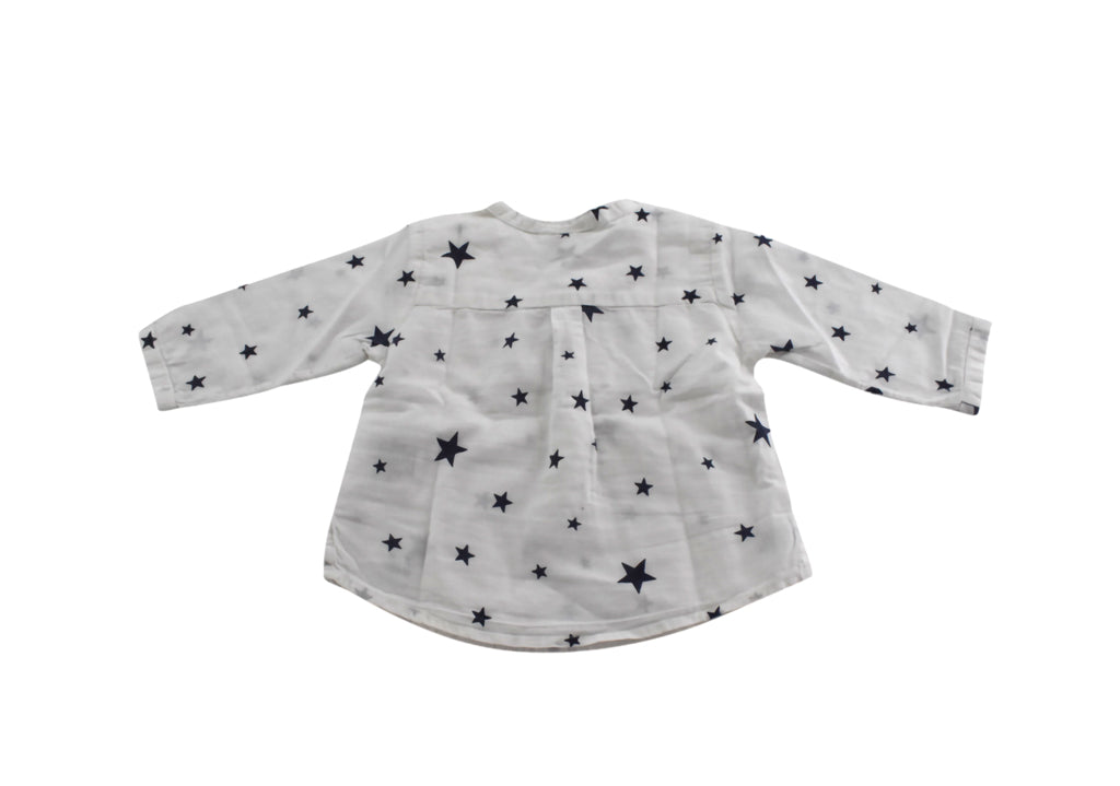 Louis and Louise, Baby Boys Shirt, 3-6 Months