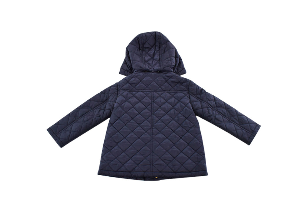 Burberry, Boys or Girls Quilted Coat, 2 Years