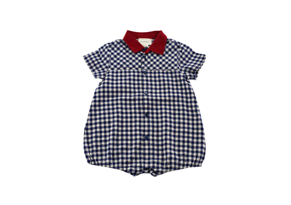 Gucci, Baby Boys Romper, 9-12 Months