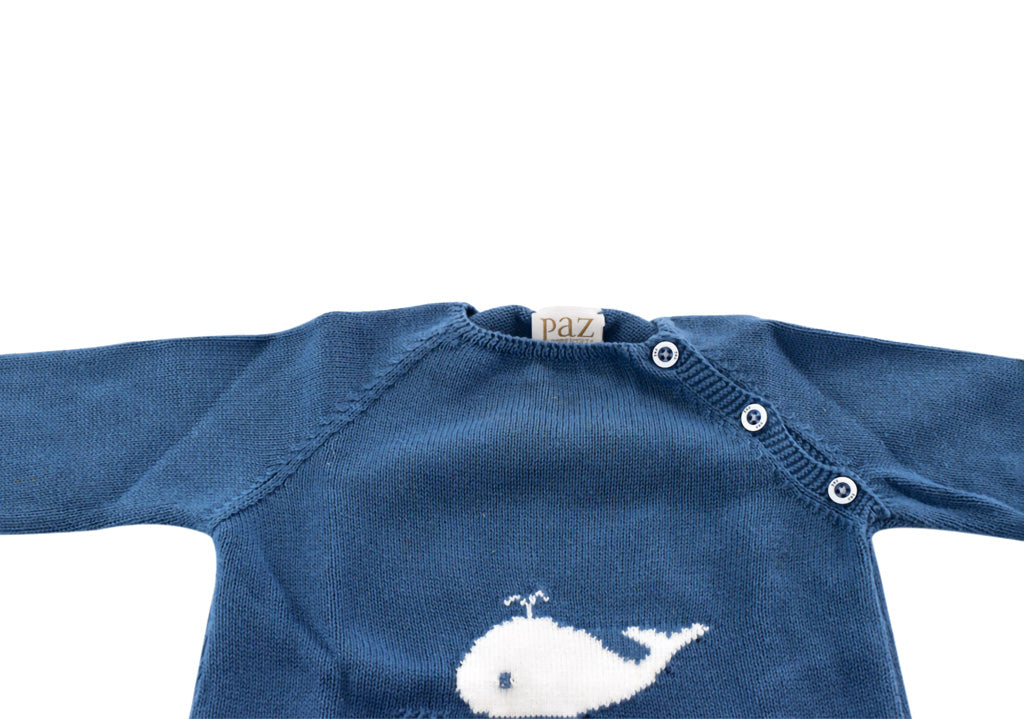 Paz Rodriguez, Baby Boys Sweater, 9-12 Months