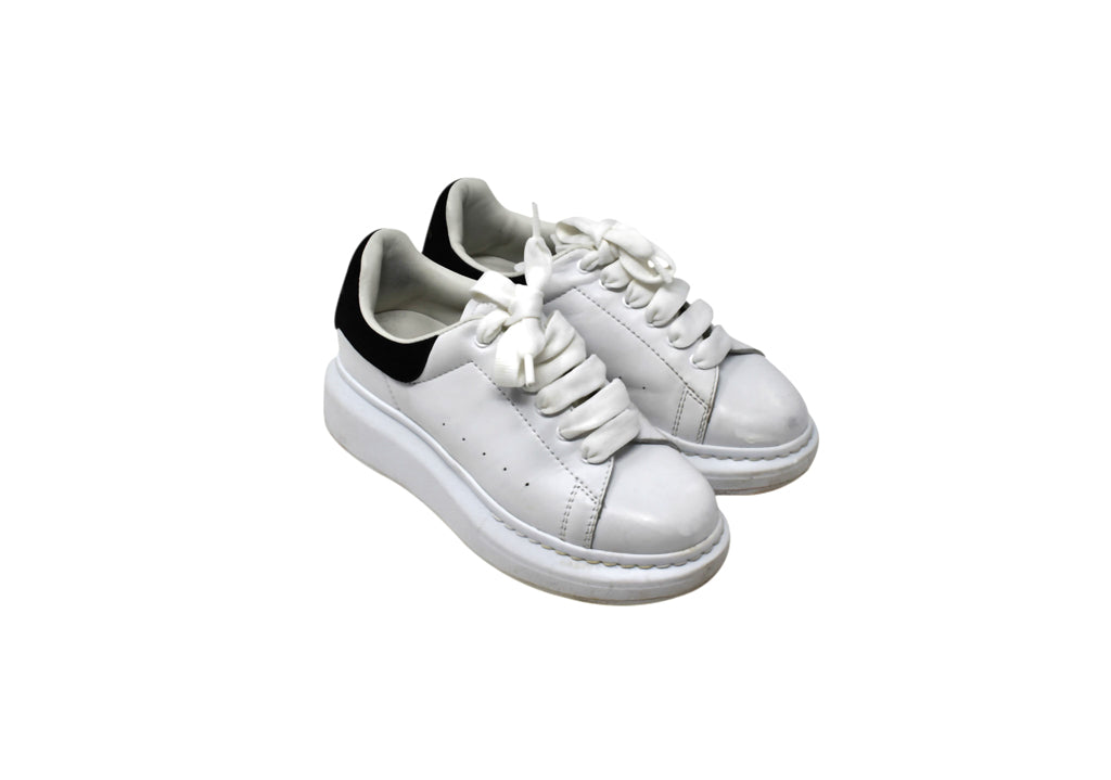 Alexander McQueen Boys or Girls Trainers, Size 30