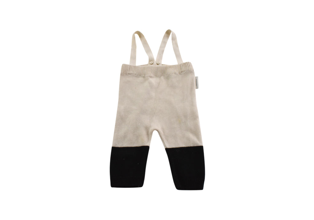 Tiny Cottons, Baby Boys or Baby Girls Dungarees, 3-6 Months