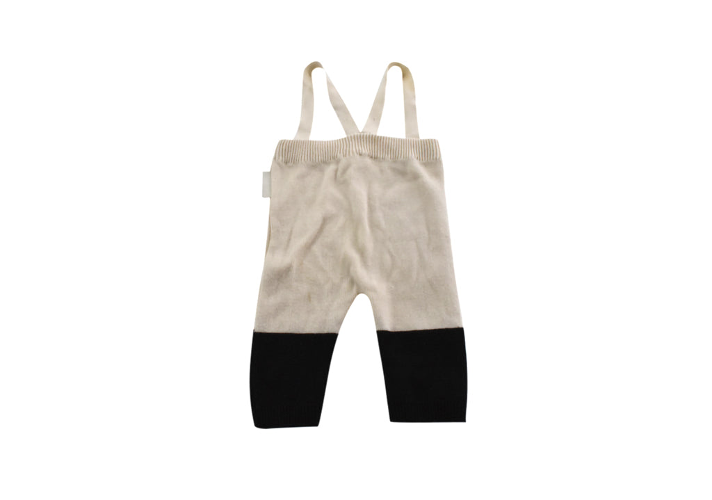 Tiny Cottons, Baby Boys or Baby Girls Dungarees, 3-6 Months