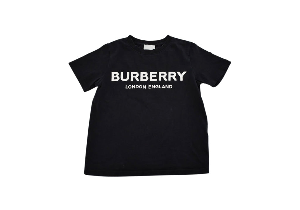 Burberry, Boys T-Shirt, 6 Years