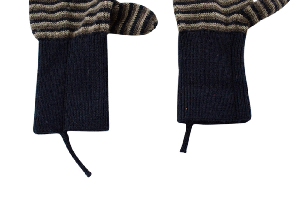 Bonpoint, Boys or Girls Wool Mittens, 3 Years