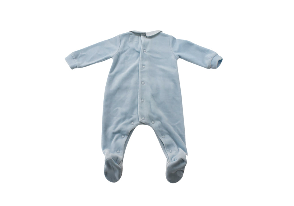 Emile et Rose, Baby Boys All In One, 0-3 Months