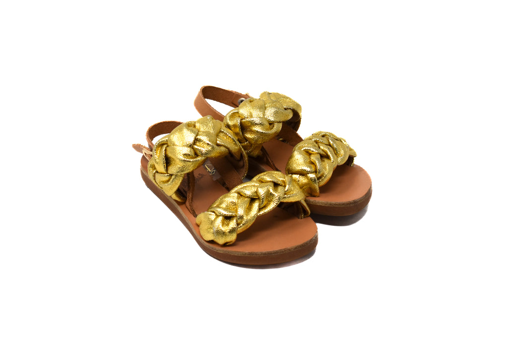 Ancient Greek Sandals, Girls Sandals, Size 24
