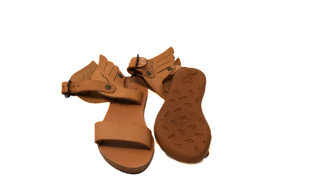 Ancient Greek Sandals, Girls Sandals, Size 23